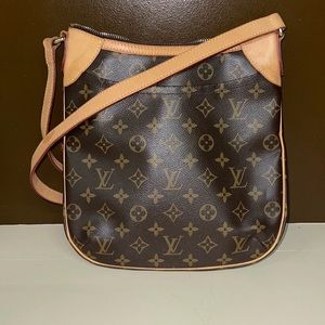 Louis Vuitton Odeon Bag- Authentic!